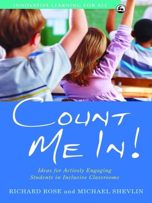 cover image of Count Me In!
